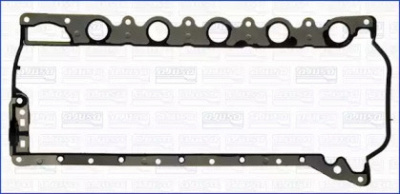 WILMINK GROUP wg1450534 -  Прокладка, крышка головки цилиндра